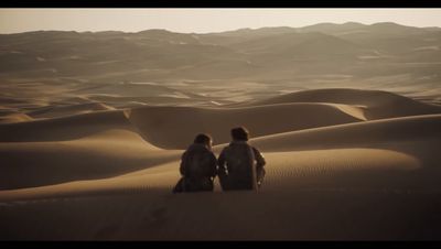 Dune Part Two trailer drops, with first glimpse of Florence Pugh