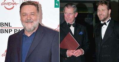 Russell Crowe reveals honest reason he won't be attending King Charles III's Coronation