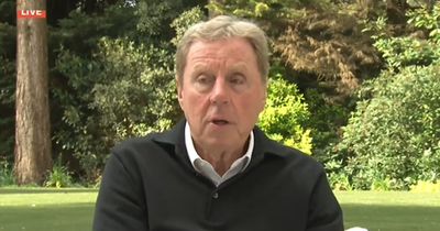 ITV GMB's Kate Garraway says she and Harry Redknapp were snubbed by I'm A Celeb South Africa