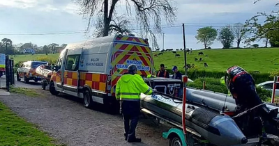 Investigation launched by Gardaí after body found in waters by Cork village