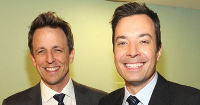 Jimmy Fallon and Seth Meyers offer kind gesture to staff amid writer's strike