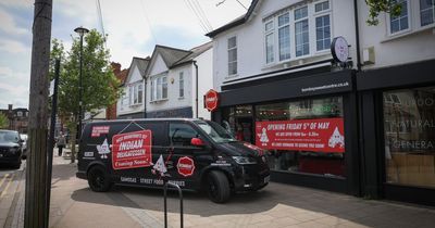 Opening date confirmed for 'first of its kind' Nottinghamshire Indian takeaway