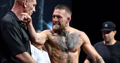 Conor McGregor vows to "suplex" WWE legend in fresh attack from UFC star