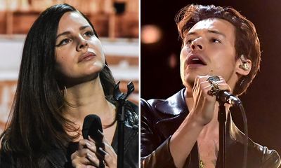 Harry, sing Lana Del Rey! How AI is making pop fans’ fantasies come true