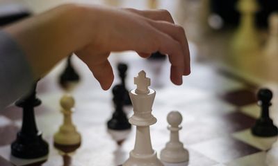 Kings, pawns and little citizens: the island where children love chess