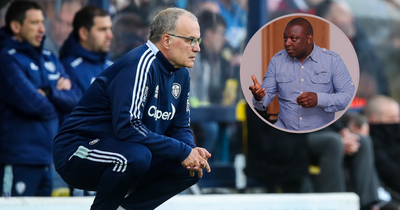 Leeds United warned the ‘Bielsa party’ is over amid relegation worries