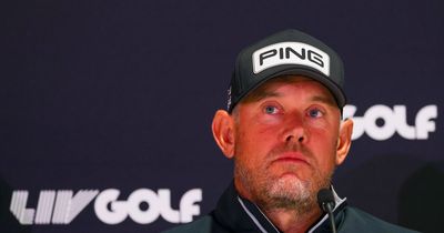 LIV Golf's Lee Westwood hits out at DP World Tour as he explains Ryder Cup resignation