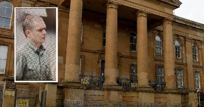 Scots crack cocaine addict stole nurse's car before carrying out 60-day crime spree