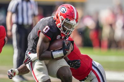 Georgia football offers edge rusher Jaylen Williams