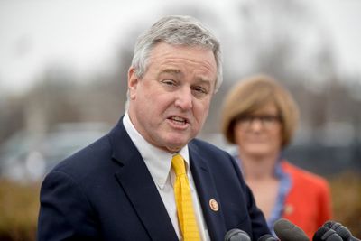 Maryland Rep. David Trone announces US Senate run