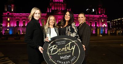 NI Beauty Excellence Awards 2023: Cast your vote for The West Coast Cooler People's Choice Award