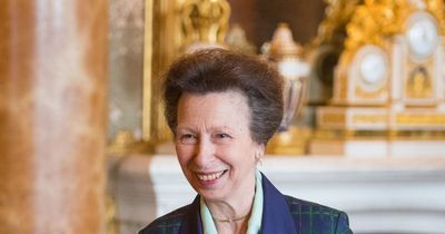 Princess Anne’s very strange request for breakfast as her stomach-churning diet revealed