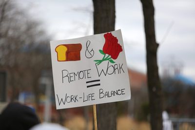 Remote work has become a bargaining chip–and that’s problematic