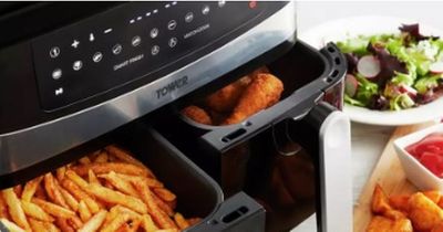 Argos restocks Ninja air fryer 'dupe' that's £100 cheaper as shoppers 'use it every day'