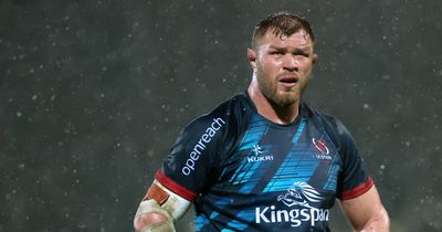 Duane Vermeulen one of 10 players confirmed for Ulster departure