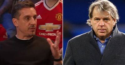 Gary Neville launches into scathing Chelsea rant and savages Todd Boehly