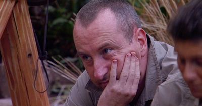 I'm A Celebrity fans say 'how dare she' as tension brews for Andy Whyment in unusual 'rude' outburst