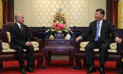 China’s Defense Ties With Cambodia Raise Red Flags for Vietnam