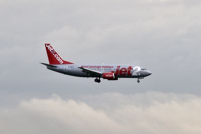 Jet2 flight diverted after ‘drunk passenger carried off flight’ (cloned)