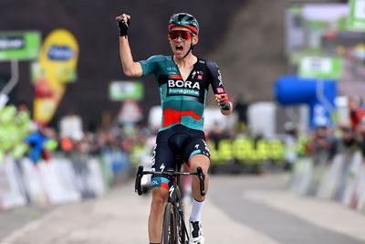 ‘It will be hard to defend the title’ - Lennard Kämna on Bora-Hansgrohe’s Giro d’Italia chances