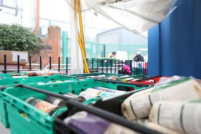 Food banks changing opening hours to help people who have jobs, MSPs told