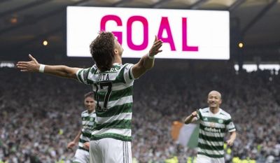 Celtic star Jota posts retro snaps in love letter to supporters