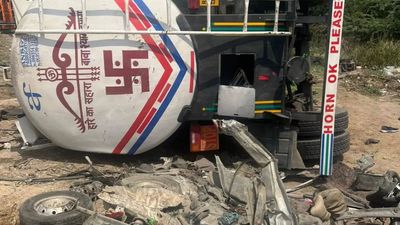 Eight members of Rajasthan family killed before completion of their holy trip to Ajmer Sharif; two others injured