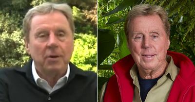 Harry Redknapp responds to I'm A Celeb snub and jokes 'maybe they lost my number'