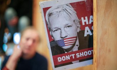 If you care about press freedom, make some noise about Julian Assange