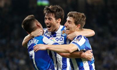 Real Sociedad are living their best days – with David Silva at the heart