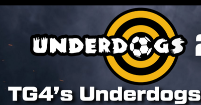 TG4's Underdogs returns with big change for new series