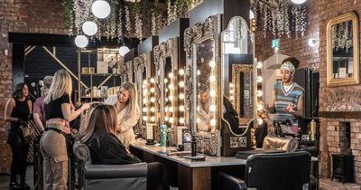 Derry salon shortlisted for two prestigious national awards