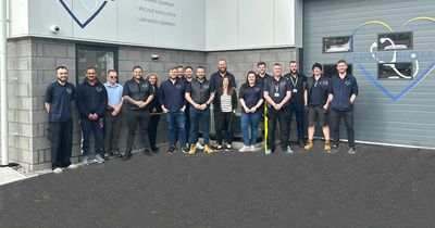 Certus Biomedical relocates to meet growing demand with plans to double workforce