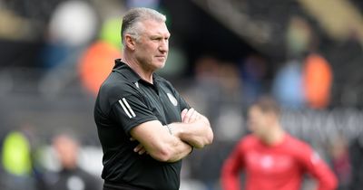 Nigel Pearson's challenge to younger players as he reveals one Bristol City transfer obstacle