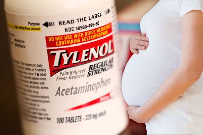 Is Tylenol really causing birth defects?