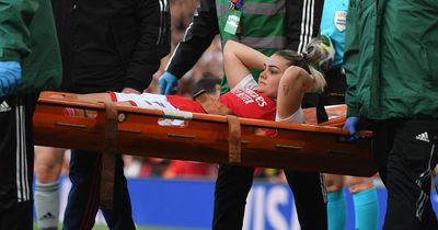 Arsenal issue Laura Wienroither update as injury crisis deepens