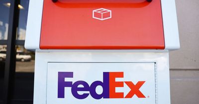 People are only just noticing hidden symbol in FedEx's logo - and it's not the arrow