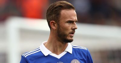 Ex-Man Utd star admits he still has a 'question mark' over James Maddison transfer