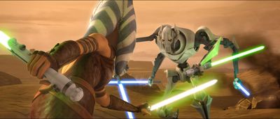 The best lightsaber duels in Star Wars history, ranked for May the 4th (including Ahsoka vs. Darth Vader)