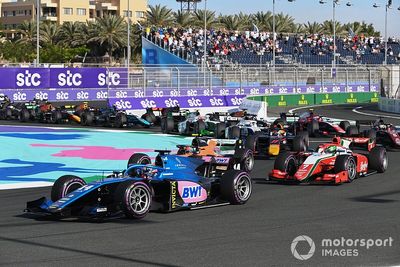 How F1’s popularity boom is attracting corporate sponsors to F2