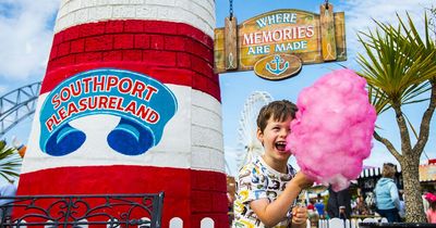 Enjoy 2 for 1 at Southport Pleasure land for Northern Mirror readers with your paper