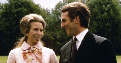 Princess Anne's controversial love life - affair, saucy letters and Camilla's ex-husband