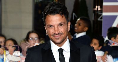 Peter Andre breaks silence after being spotted holding hands with model Caprice in Ibiza