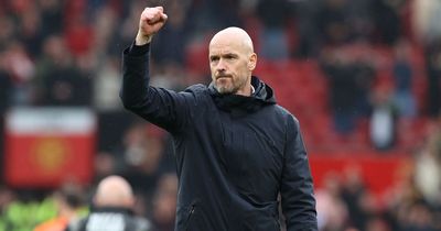 Erik ten Hag hints major Champions League transfer benefit is already happening at Manchester United