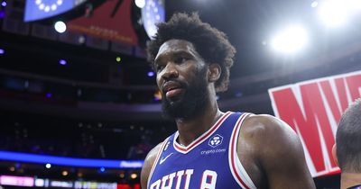 Joel Embiid makes NBA championship vow after breakthrough moment