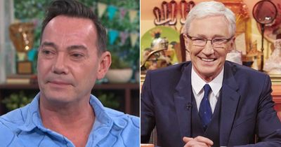 Craig Revel Horwood close to tears over the pain of two friends dying within weeks