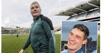 Dublin legend Diarmuid Connolly labels ex-Mayo manager's comments on Blues 'bias' as 'comedy gold'