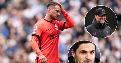 Arsenal must match $754m Liverpool ambition with Alexis Mac Allister transfer