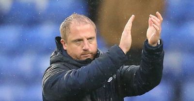 Ian Dawes 'relishing opportunity' after being named manager of Tranmere Rovers