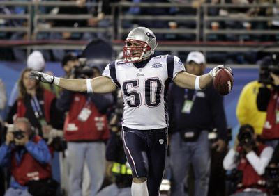 Titans’ Mike Vrabel voted to Patriots Hall of Fame